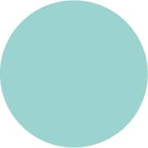 BIENMARQUER - Gourde Personnalisable pour Enfants - Idéale pour l'Ecole et le Jogging - Résistante aux chocs et lavable — Bleu Turquoise