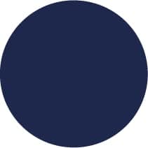 BIENMARQUER - Gourde Personnalisable pour Enfants - Idéale pour l'Ecole et le Jogging - Résistante aux chocs et lavable — Bleu Foncé
