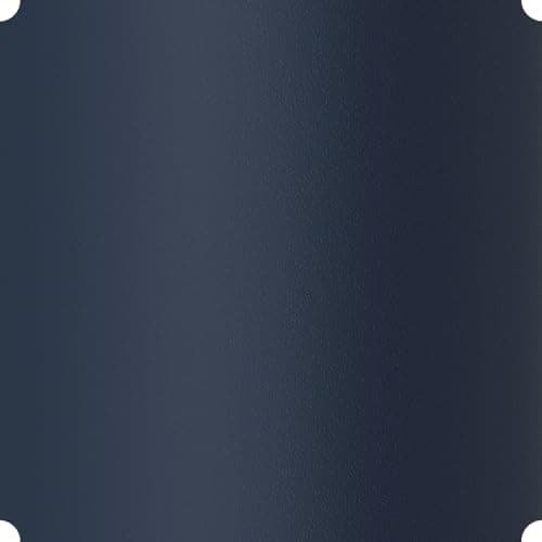 Super Sparrow Gourde Isotherme - Bouteille Étanche Sport 350ml/500ml/620ml/750ml/1L - INOX Bouche Standard - Sans BPA - — Mer Bleue
