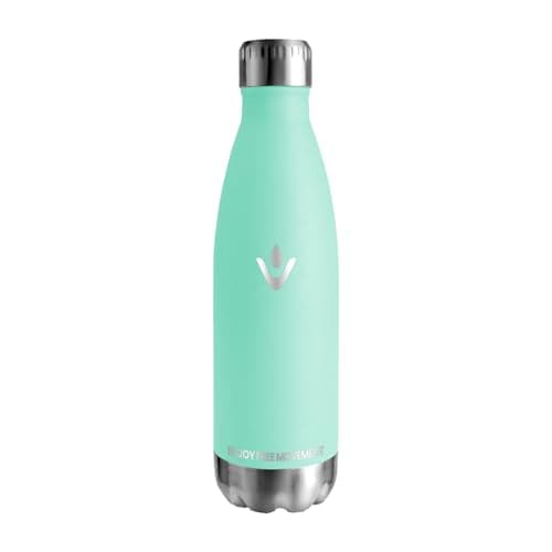 Gourde Isotherme Grsta 500ml pour Enfant et Sport - Bouteille Inox Reutilisable - Bouteille d'Eaupour Sport, École et Gy — Bleuvert-1