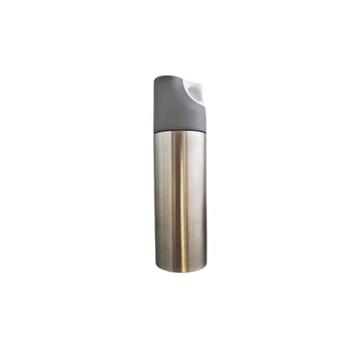 PARENCE. Isotherme en Acier 500 ml - Thermos Double Paroi - Thé ou Café - Grande Capacité
