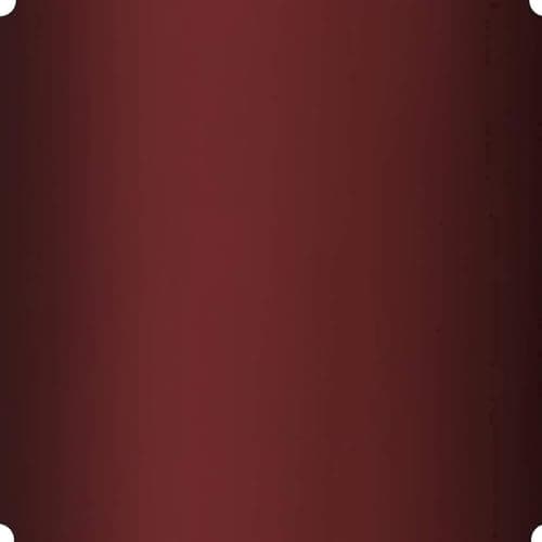Gourde Super Sparrow 350ml 500ml 750ml 1000ml - Bouteille d'eau sans BPA pour Sport Randonnée École Bureau Plein Air - G — Rouge Impérial