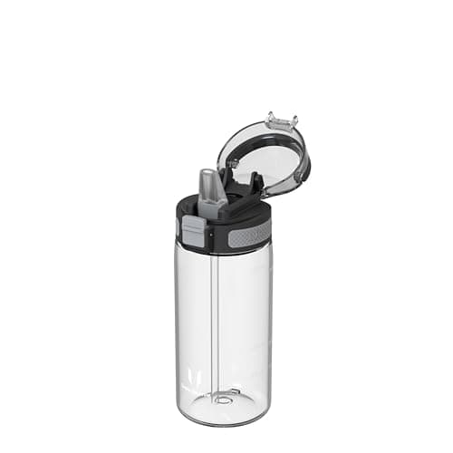 Super Sparrow Gourde TouchSip - Bouteille d'eau Tritan Sans BPA - Idéale pour le Sport et l’École