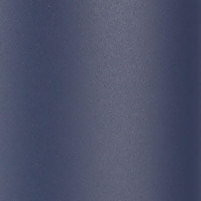 Thermo Double Paroi Milu Bouteille isotherme en acier inoxydable - 500ml, Sans BPA, Transport Café, Thé, Eau (Bleu bébé) — Bleu Marine
