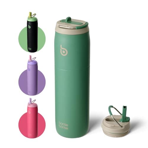 BOTTLE BOTTLE Isothérme Double Paroi 950 ml Bleue pour SportIFBOTTLE BOTTLE Isothérme Acier Inoxydable 950 ml Couleur Bl — Forêts