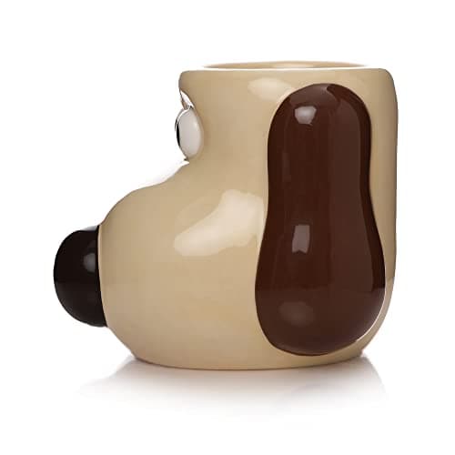 Half Moon Bay Tasse à petit-déjeuner beige, taille unique, idéal pour le petit-déjeuner quotidien