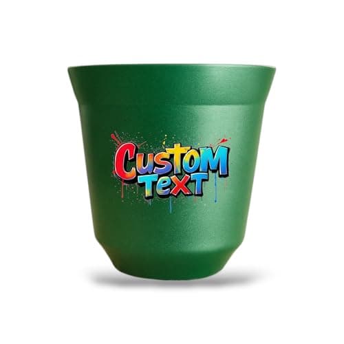 /title de la title optimisé pour SEO : Design français tasses espresso personnalisables - Bleu clair - 80ml /title — Verte
