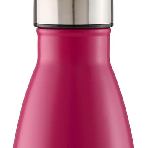 Isolation thermique Blumtal® Charles Bouteille isotherme 500ml - Gourde inox - Bouteille d'eau - Contenant froid et chau — 02. Berry - Rose