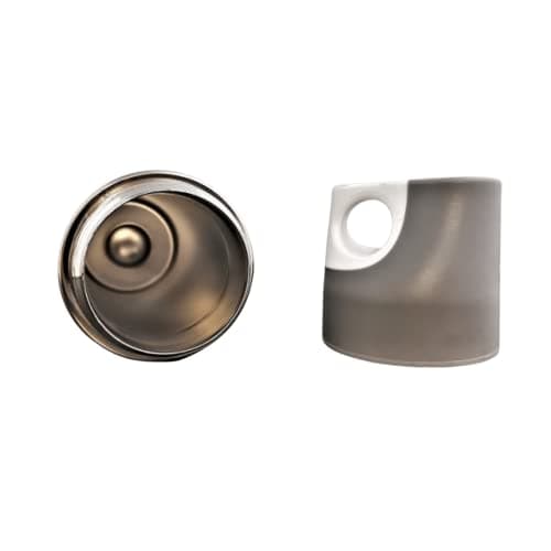 PARENCE. Isotherme en Acier 500 ml - Thermos Double Paroi - Thé ou Café - Grande Capacité