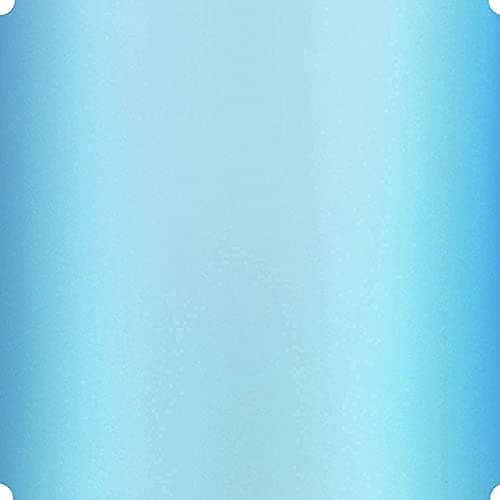Gourde Super Sparrow 350ml 500ml 750ml 1000ml - Bouteille d'eau sans BPA pour Sport Randonnée École Bureau Plein Air - G — Bleu