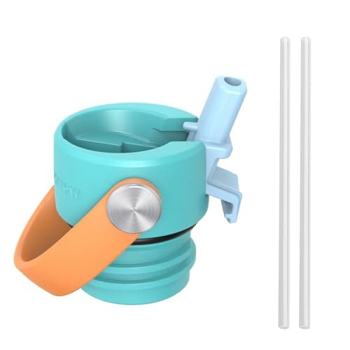 Super Sparrow Gourde Isotherme - 350ml - Gourde Étanche pour Sport et Bureau - Sans BPA, Convient pour Enfants et Adulte