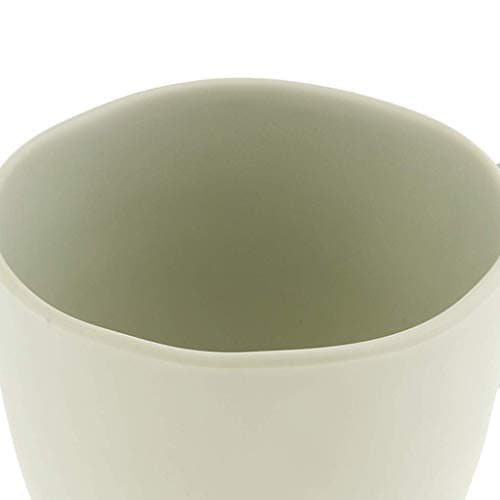 Tubayia Lot de 4 tasses à café en mélamine résistante, parfaites pour fêtes, camping et pique-nique, résistantes et dura