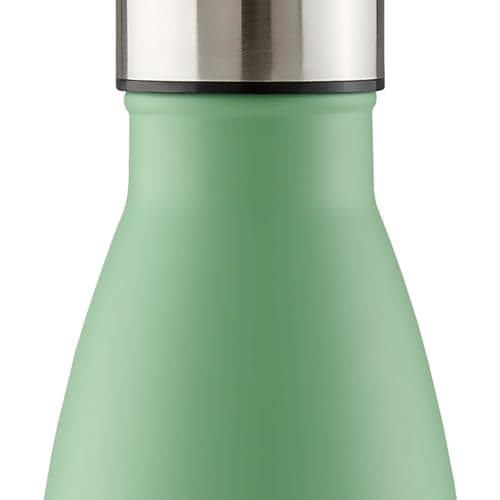 Isolation thermique Blumtal® Charles Bouteille isotherme 500ml - Gourde inox - Bouteille d'eau - Contenant froid et chau — 18. Summer Green- Vert