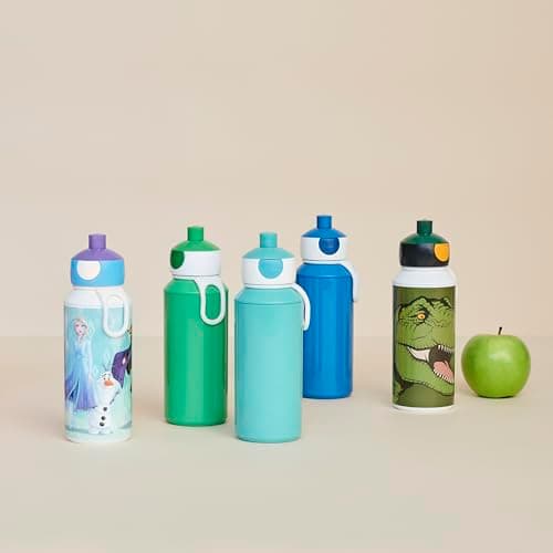 Gourde Pop-up Mepal Campus Enfant École Étanche Réutilisable Sans BPA Lavable Lave-Vaisselle 400ml Pink