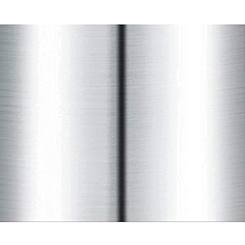 Bouteille d'eau AORIN Double Mur Isolé pour Sport et Voyage - 500ml -Sans BPA, Gourde Inox Étanche pour Enfant et Adulte — Argent