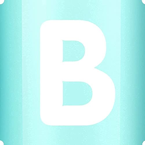Gourde Super Sparrow 350ml 500ml 750ml 1000ml - Bouteille d'eau sans BPA pour Sport Randonnée École Bureau Plein Air - G — Transparent - Menthe