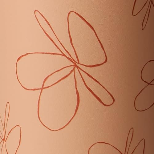 Isotherme BOTTLE BOTTLE Gourde 900 ml Pilulier Sport en acier inoxydable Fleur jaune Randonnée Été Extérieur — Fleur Jaune