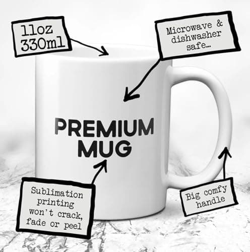 Bitcoin Bull Market Price Up Art Tasse à thé café en céramique Bleu clair pour passionnés de crypto, Design Élégant, 12