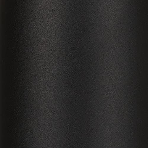Bouteille isotherme B2DO GH Sable Cubain 500ml | Gourde réutilisable INOX à double paroi sous vide | Isotherme sans BPA — Encre Noire