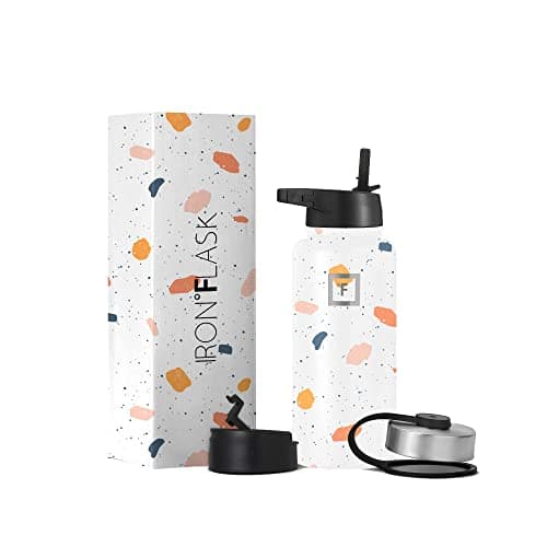 Gourde Isotherme Inox Étanche 1200 ml - Parfait pour Sport et Voyage - Idéale pour Enfants et Adultes — Terrazzo