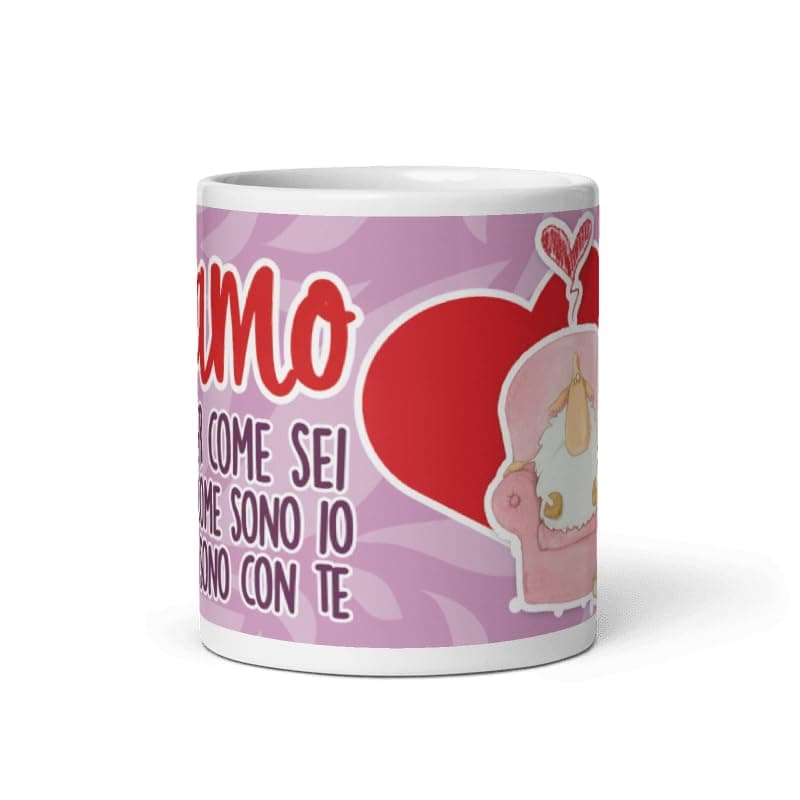 Paolo Chiari Tasse Saint-Valentin Femmes Occasions Spéciales Design Élégant