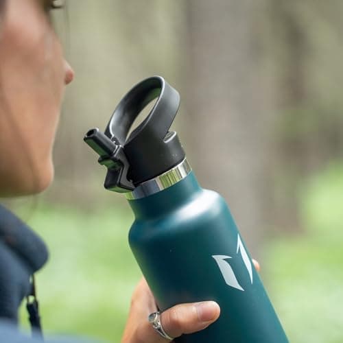 Super Sparrow Gourde Isotherme - Bouteille Étanche Sport - 500ml/750ml - Pour Plein Air & Quotidien - Gourde En INOX Bou