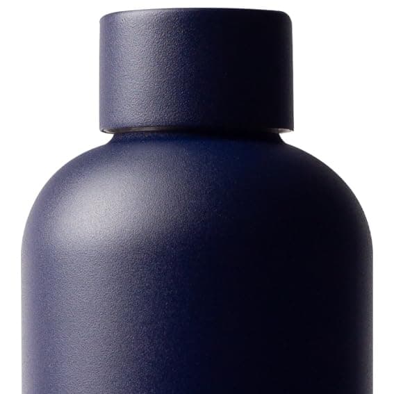 MAMEIDO Gourde Isotherme Pearl Marble Gold - Conserve la fraîcheur 24h & la chaleur 12h, Inoxydable & Sans BPA, 500ml — Sleek Leo
