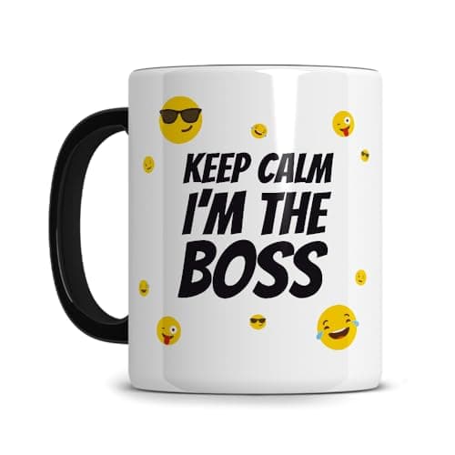 Chérie Tasse Personnalisée au Prénom - Cadeau Original d'Anniversaire, 330ML avec Plusieurs Motifs - Tasse Cadeau Rigolo