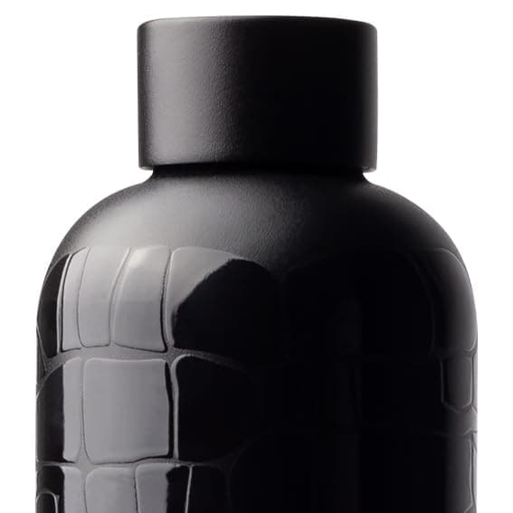 MAMEIDO Gourde Isotherme Pearl Marble Gold - Conserve la fraîcheur 24h & la chaleur 12h, Inoxydable & Sans BPA, 500ml — Drama Queen