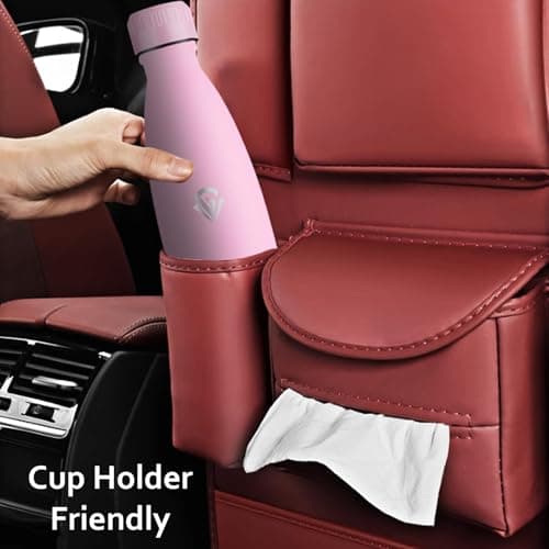 Gourde Grsta Isotherme 500ml Rose - 24h Froid & 12h Chaud, Anti-Fuite, Inox Sans BPA, Facile à Transporter, Bouteille d'