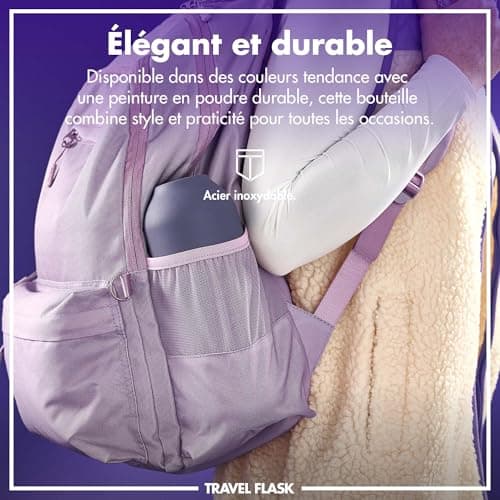 ION8 ThermoShield Grande Tasse Isothérique Chauds Froids Élégant Écologique