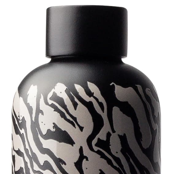 MAMEIDO Gourde Isotherme Pearl Marble Gold - Conserve la fraîcheur 24h & la chaleur 12h, Inoxydable & Sans BPA, 500ml — Urban Jungle
