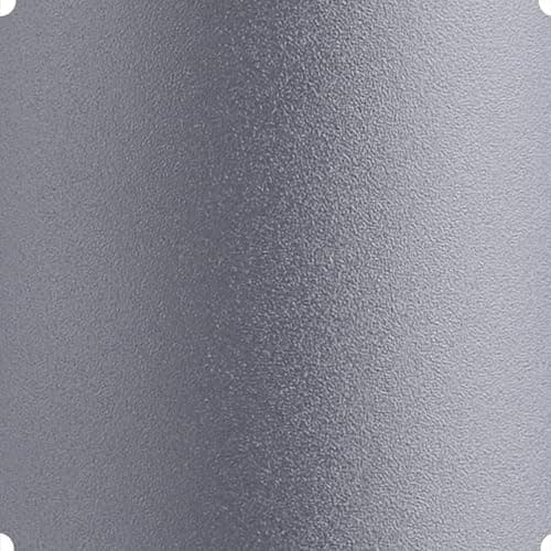 Super Sparrow Gourde Isotherme - Bouteille Étanche Sport 350ml/500ml/620ml/750ml/1L - INOX Bouche Standard - Sans BPA - — Gris