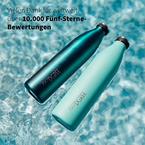 Bouteille Isotherme DGREE Acier Inoxydable 350ml Vert - Idéale pour Enfants et Sport | Qualité Supérieure | Revêtement D