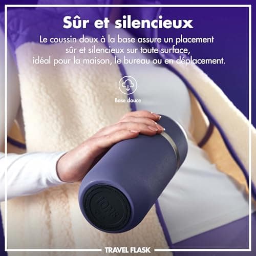 ION8 ThermoShield Grande Tasse Isothérique Chauds Froids Élégant Écologique