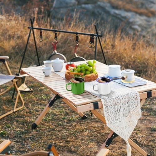 Lot de 4 tasses en porcelaine réutilisables, pratiques et durables pour le camping, la maison et les fêtes
