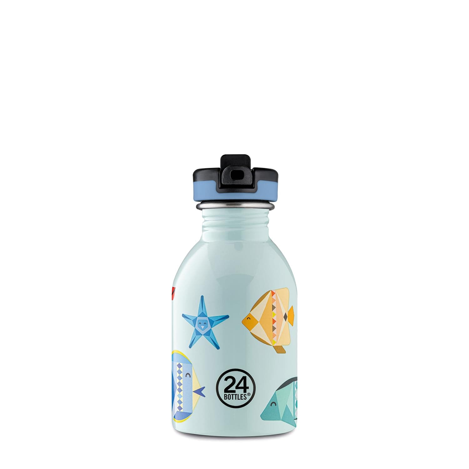 Gourde Enfant 24 Bouteilles Hermétique BPA Free Loisir Sport [250 ml]