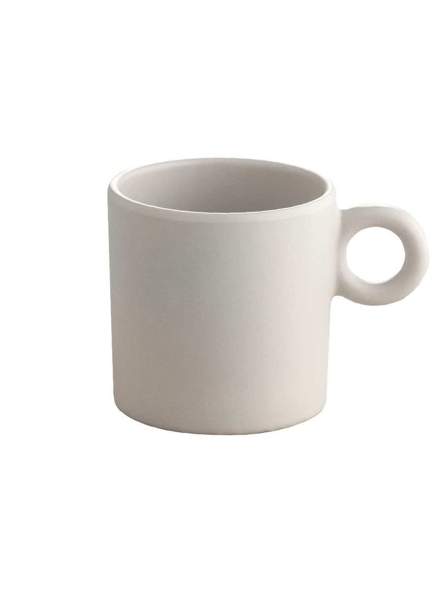 Alessi Tasse à Café Design Mélamine Utilisation en Plein Air MW72 / 76 LG