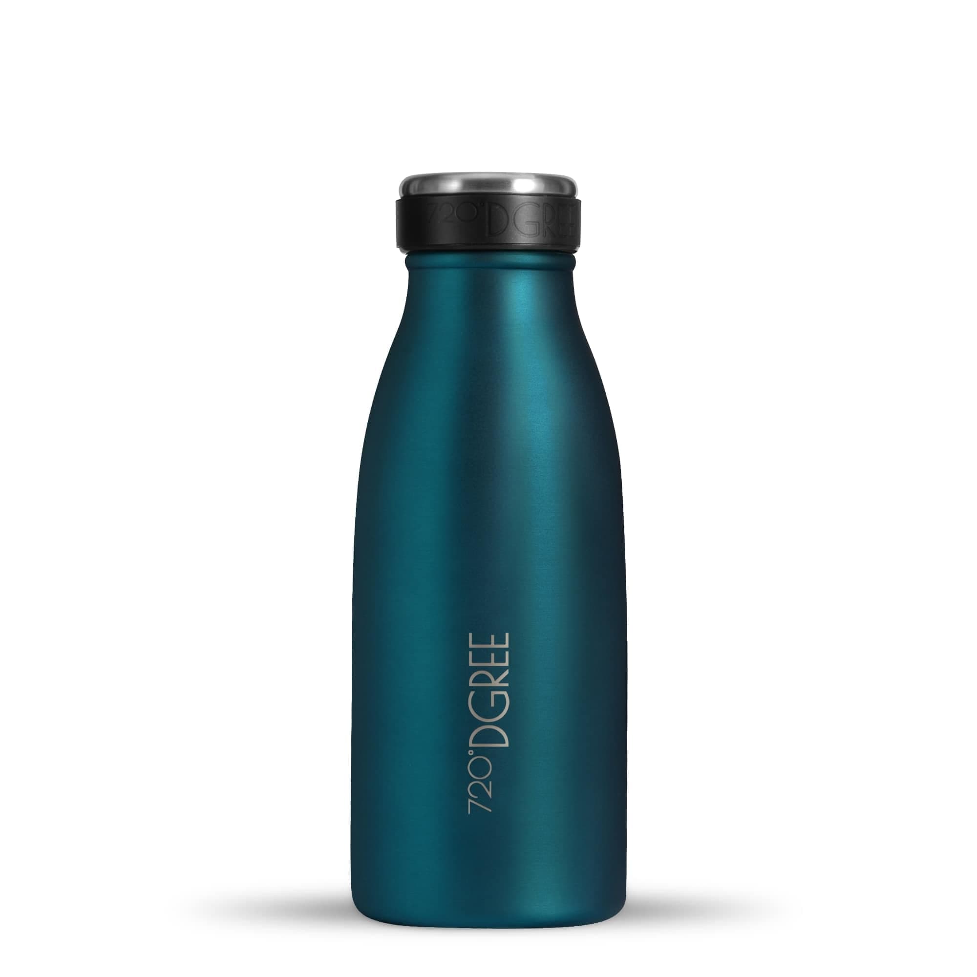 Bouteille Isotherme DGREE Acier Inoxydable 350ml Vert - Idéale pour Enfants et Sport | Qualité Supérieure | Revêtement D