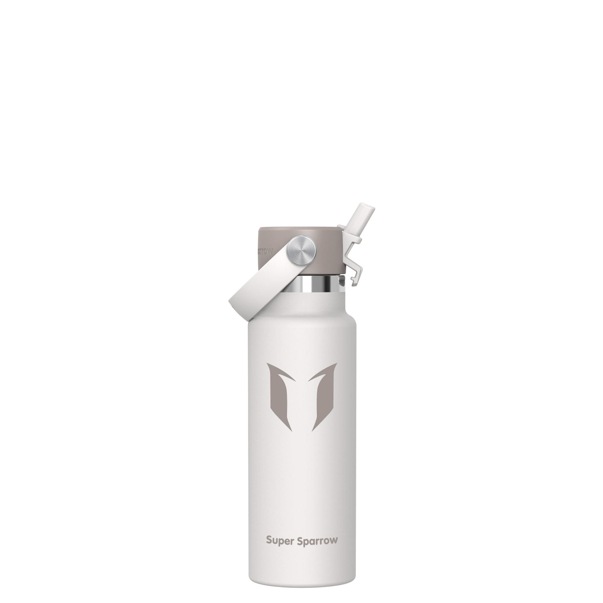 Gourde Isotherme Étanche - Gourde Enfant Sans BPA - 350ml à 1L, Pour Bureau et Maison - Bouteille Sport Avec Couvercle à