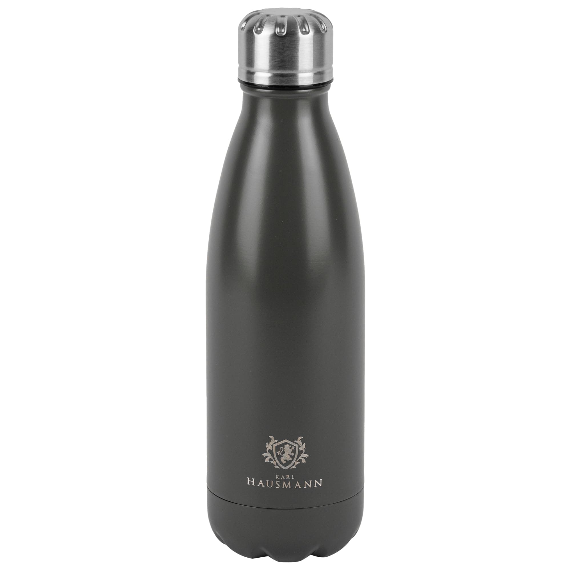 KARL HAUSMANN Bouteille Thermos Inoxydable Froid et Chaud 500ml Sans BPA Pour Fitness Sport